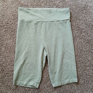 🧚‍♀️Wild Fable Light Green Bike Shorts